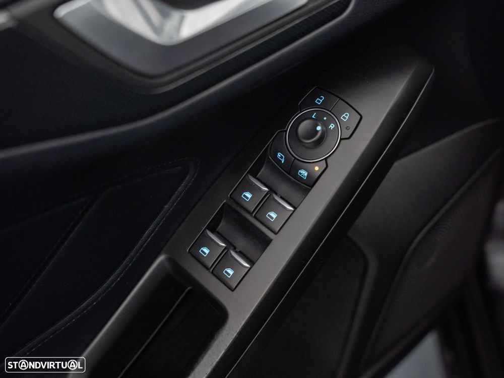 Ford Focus SW 1.0 EcoBoost ST-Line Aut. - 16