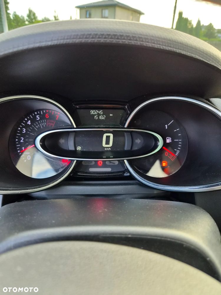 Renault Clio 0.9 TCe Alize - 9