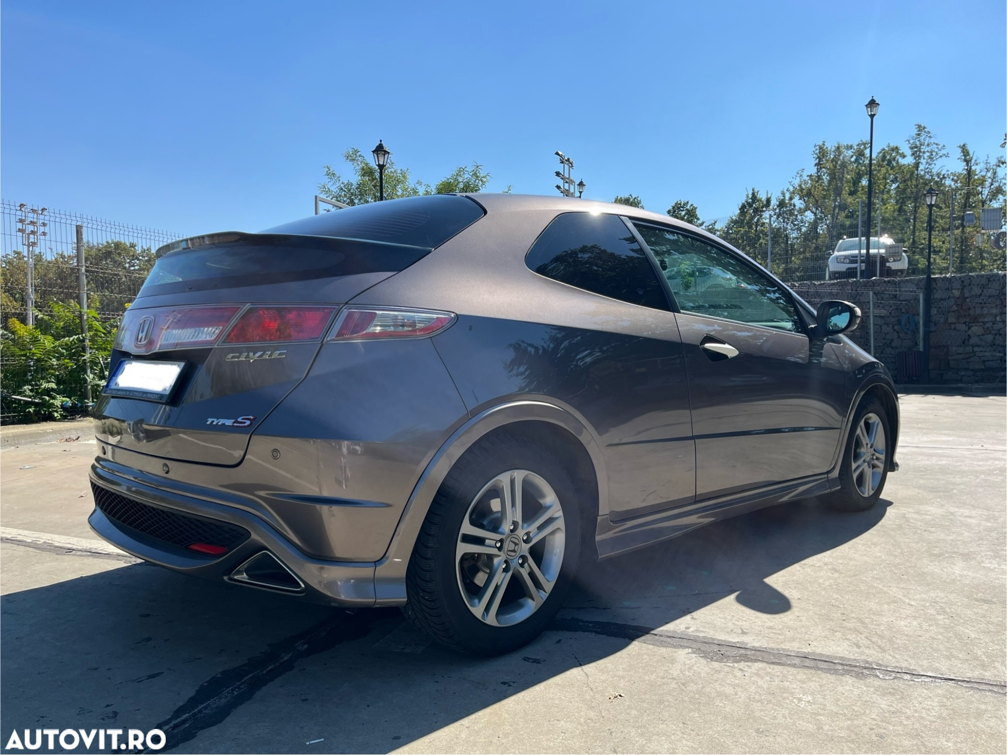 Honda Civic 1.4 i-VTEC Type S - 6