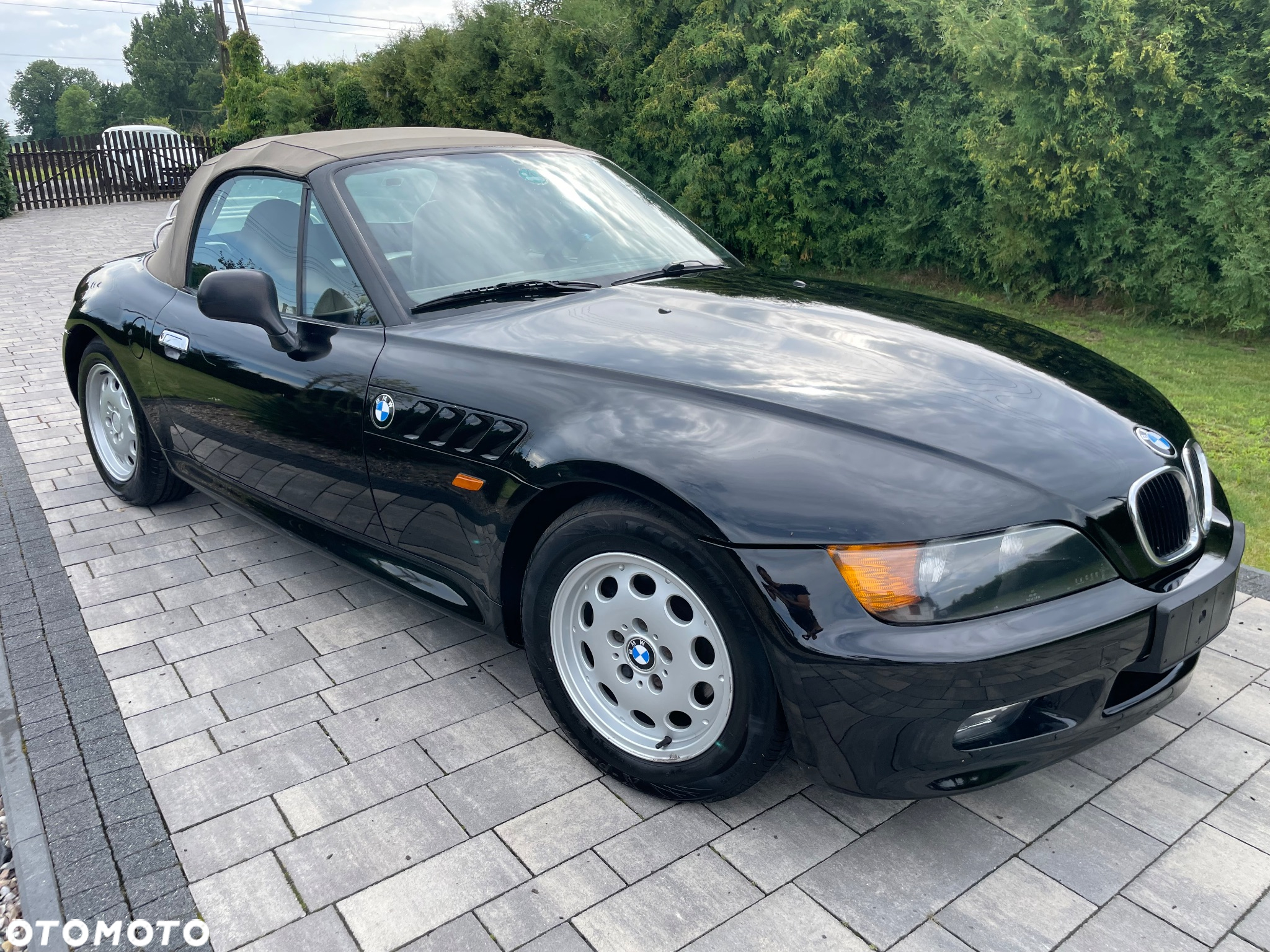 BMW Z3 1.8 - 3