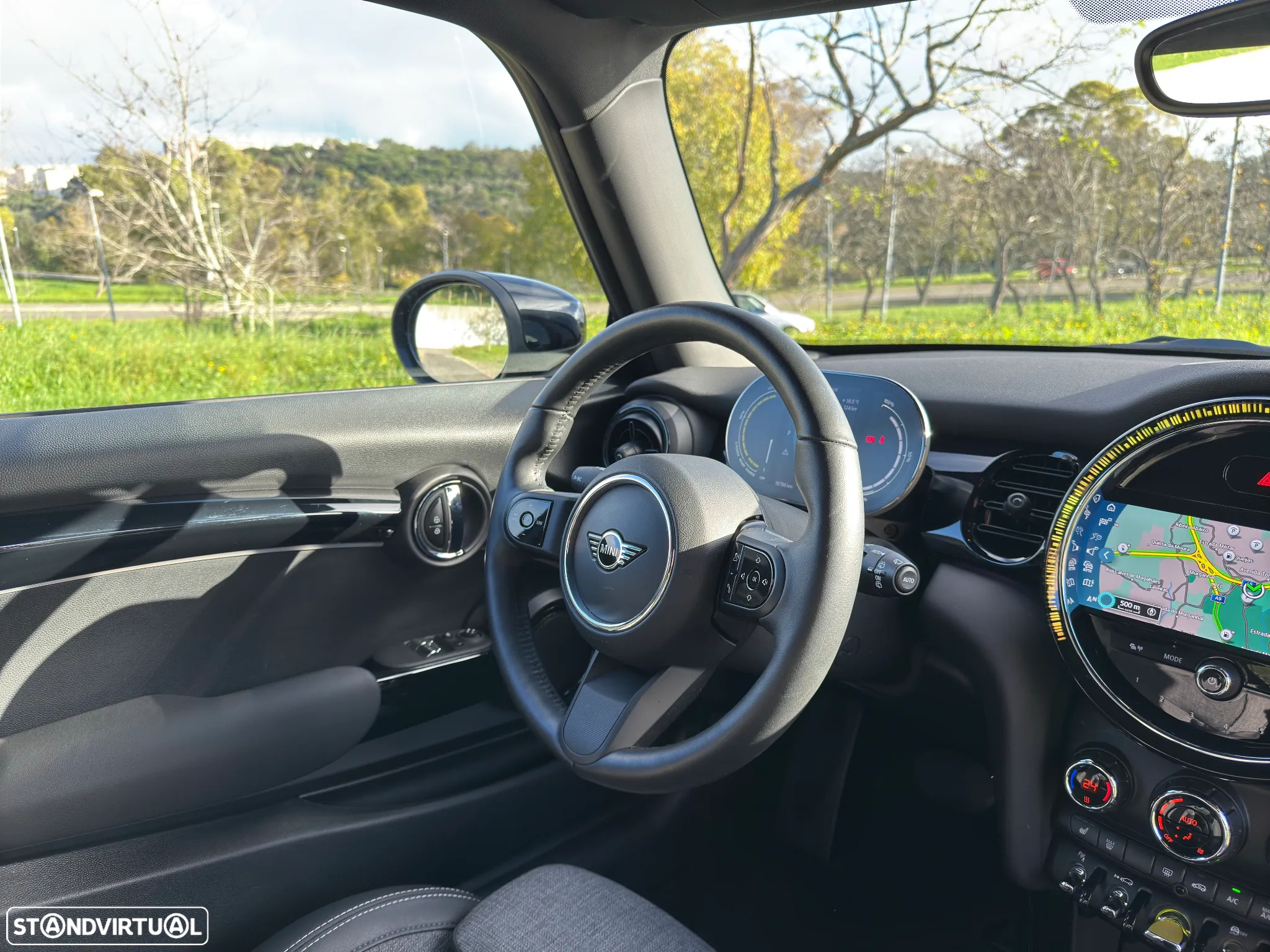 MINI 3 Portas Cooper SE - 12