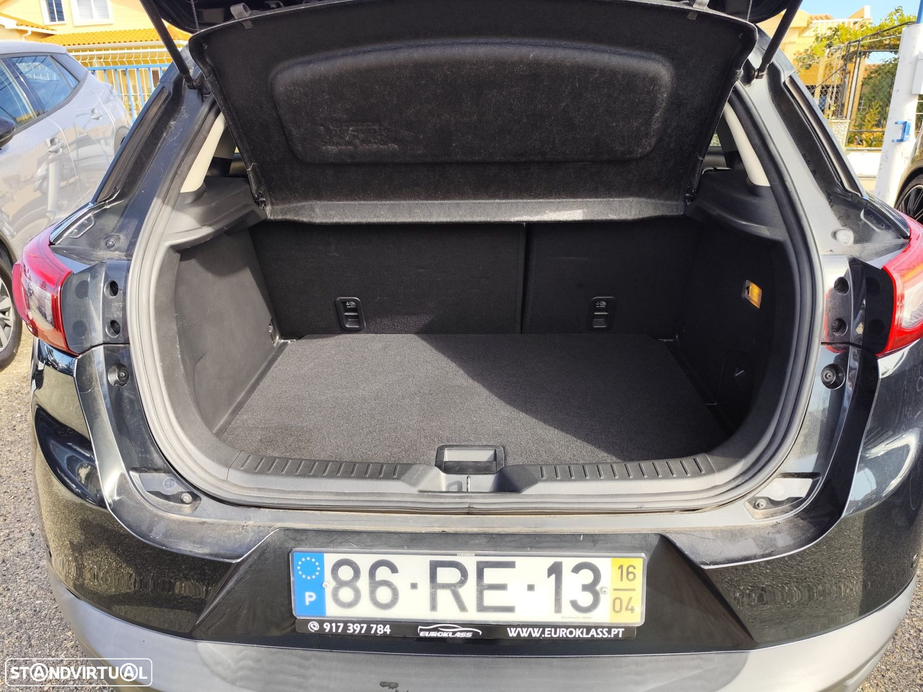 Mazda CX-3 1.5 Sky.Evolve - 12