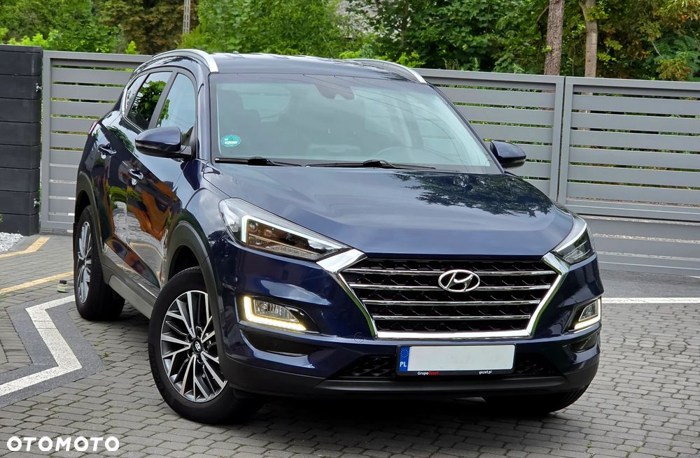 Hyundai Tucson 1.6 GDi Style 2WD - 11