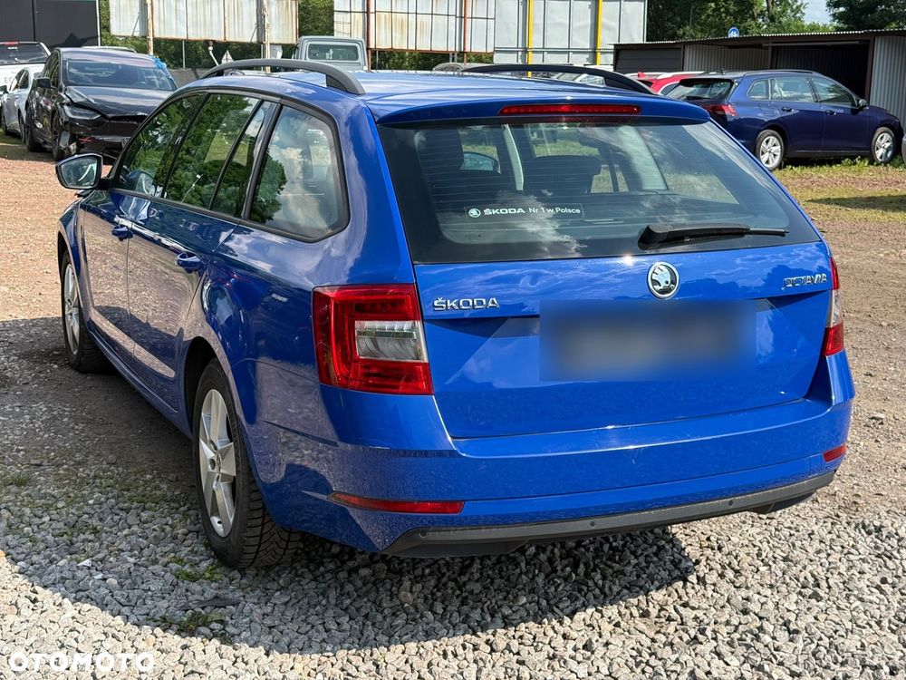Skoda Octavia 1.5 TSI GPF ACT Ambition DSG - 12