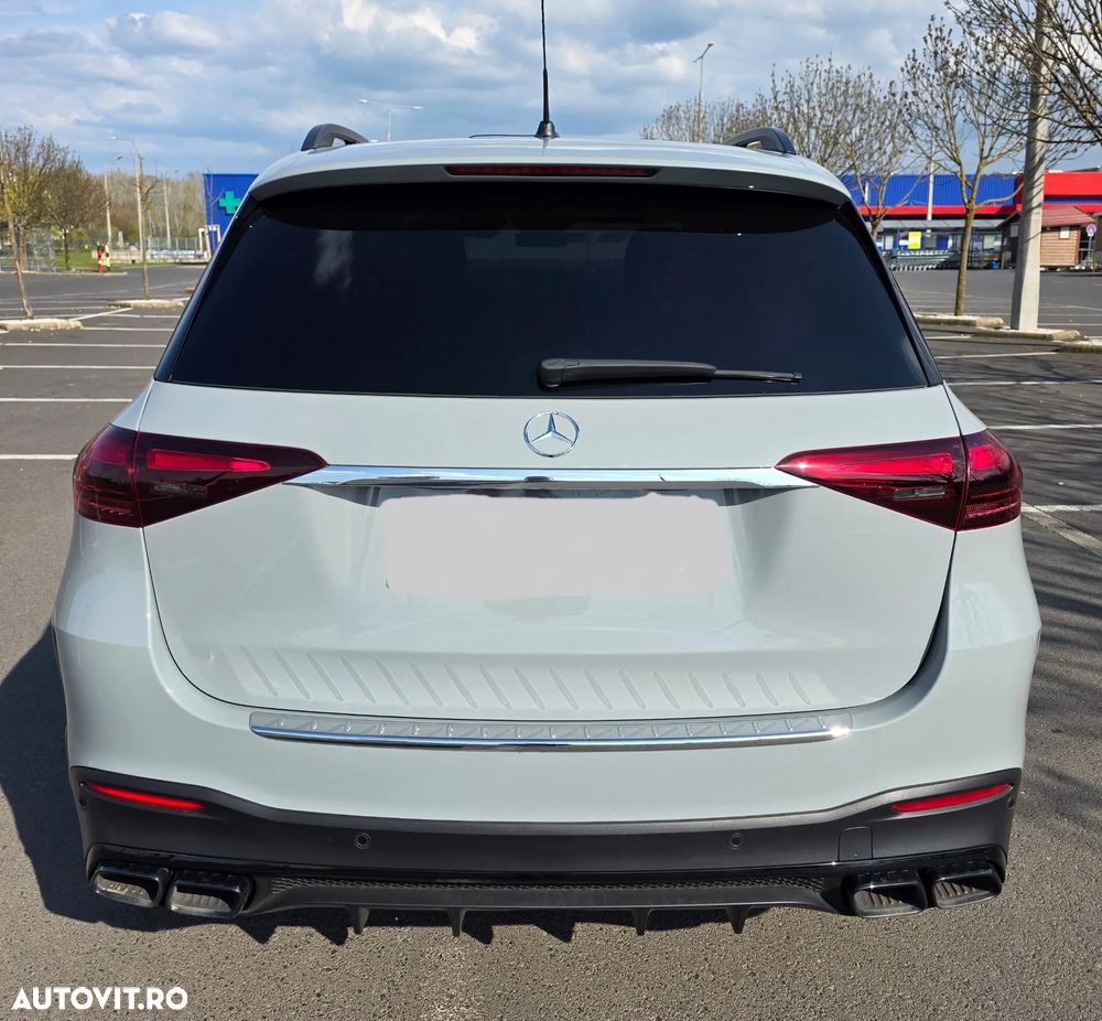 Mercedes-Benz GLE AMG 63 S 4MATIC+ AMG Speedshift TCT 9G AMG Line Premium - 4