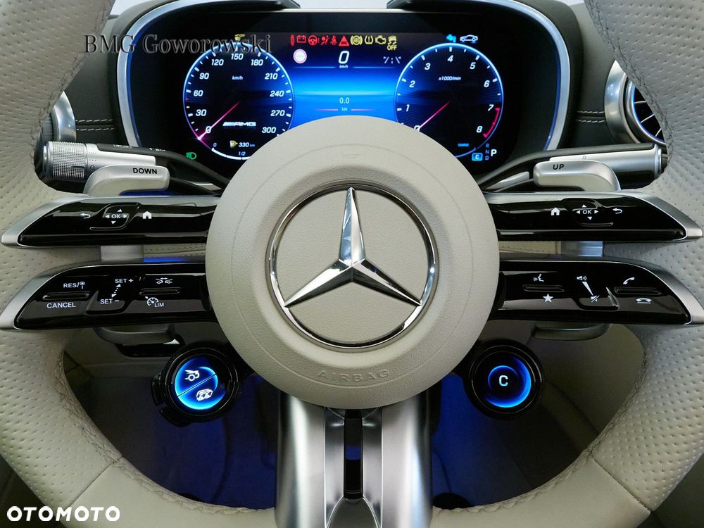 Mercedes-Benz SL AMG 43 - 18