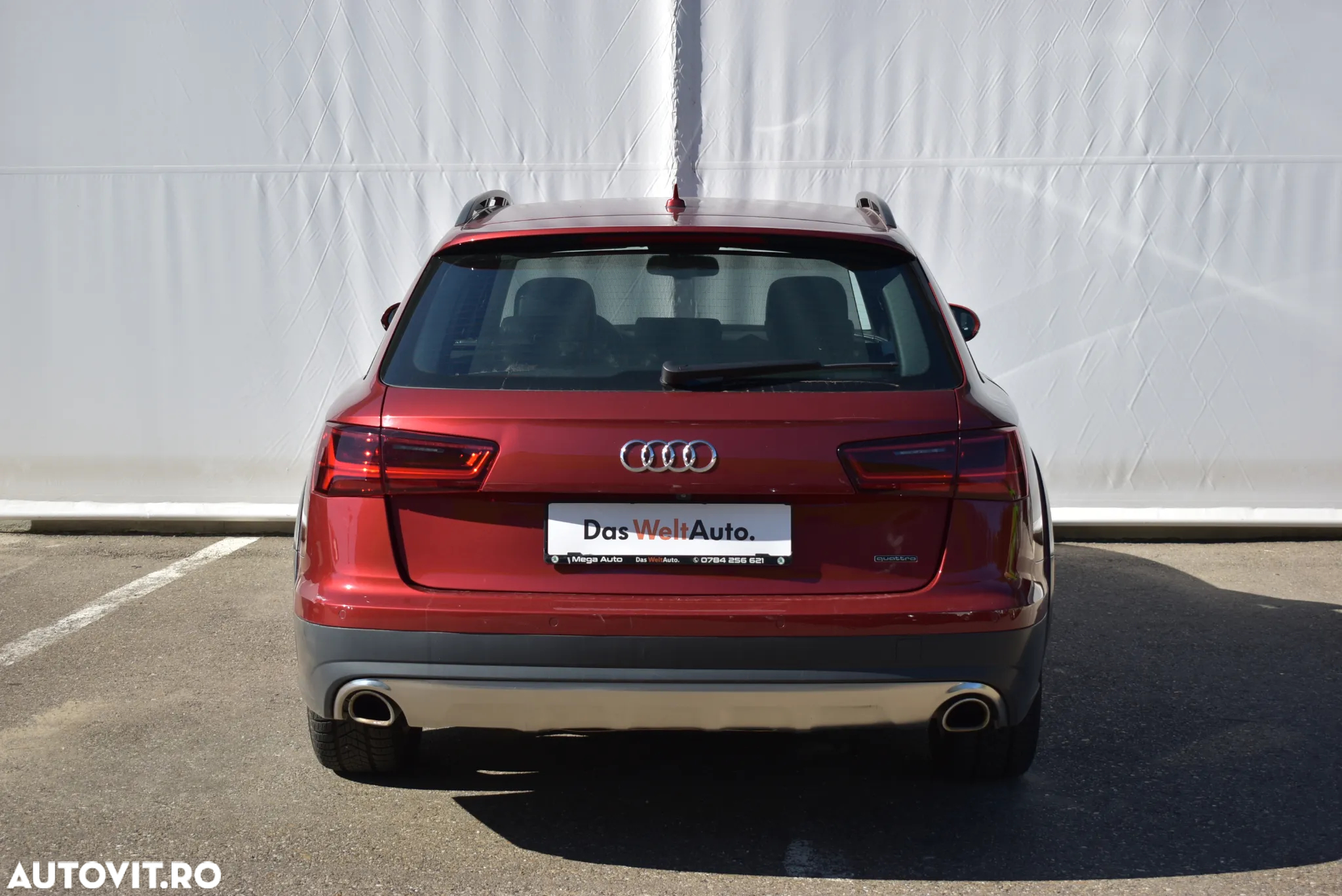 Audi A6 Allroad 3.0 TDI Quattro S tronic - 5