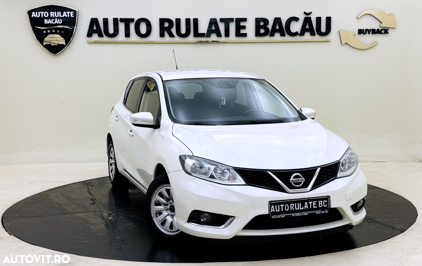 Nissan Pulsar - 3