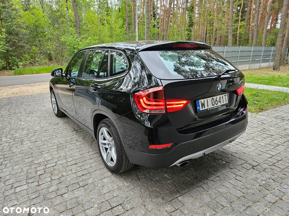 BMW X1 sDrive18i - 4