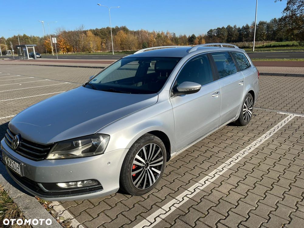 Volkswagen Passat 2.0 TDI DSG Comfortline - 2
