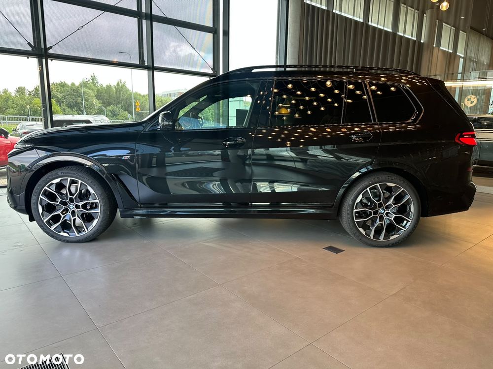 BMW X7 xDrive40d mHEV sport - 4