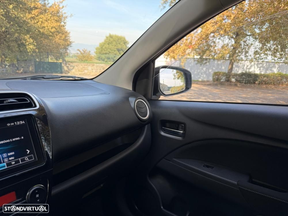 Mitsubishi Space Star 1.2 Intense Connect Edition - 22