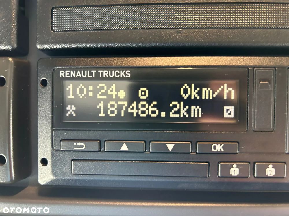 Renault T 520 Sleeper Cab - 19