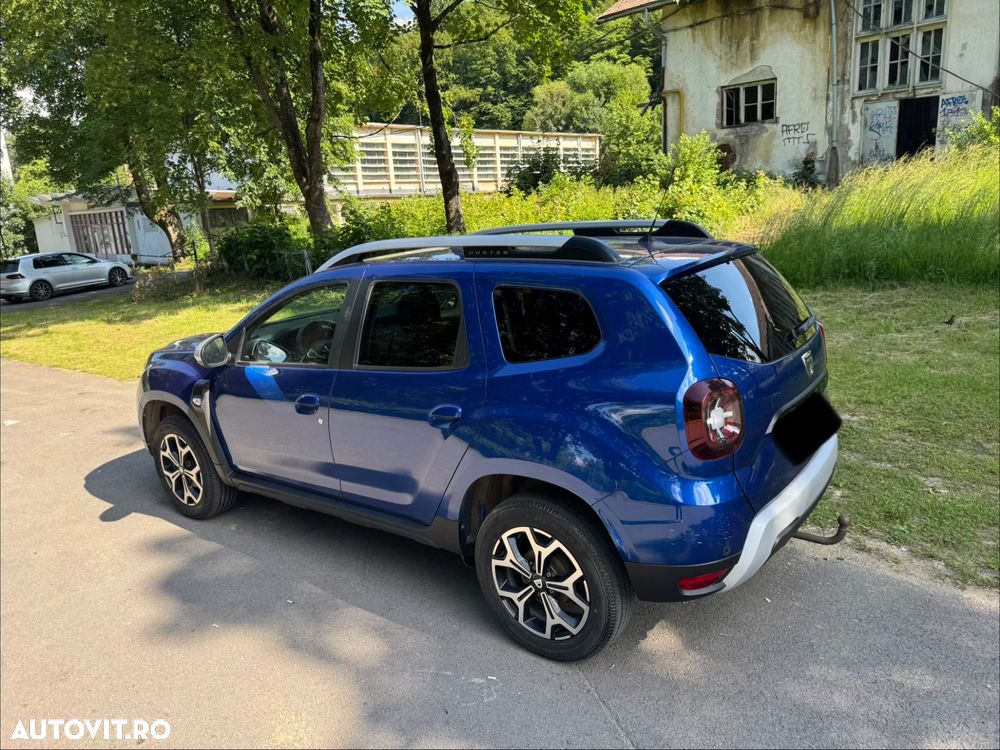 Dacia Duster Blue dCi 115 Prestige - 8