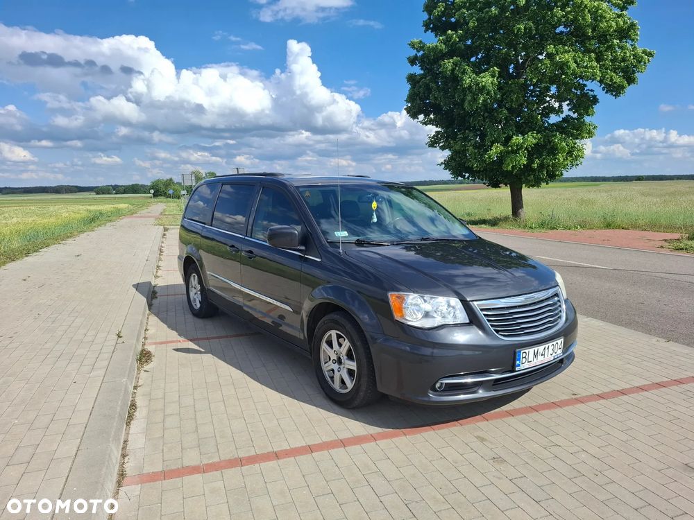 Chrysler Town & Country 3.6 Touring - 4