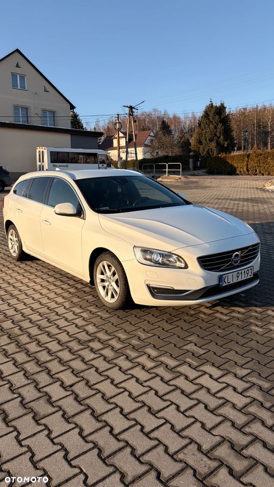 Volvo V60 D4 Summum