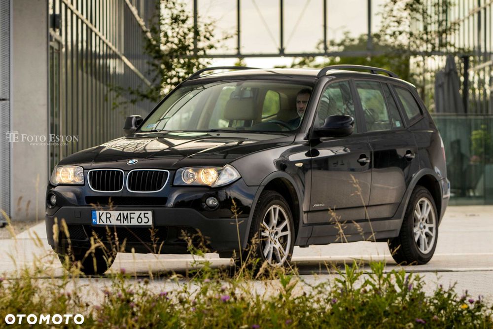 BMW X3 - 1