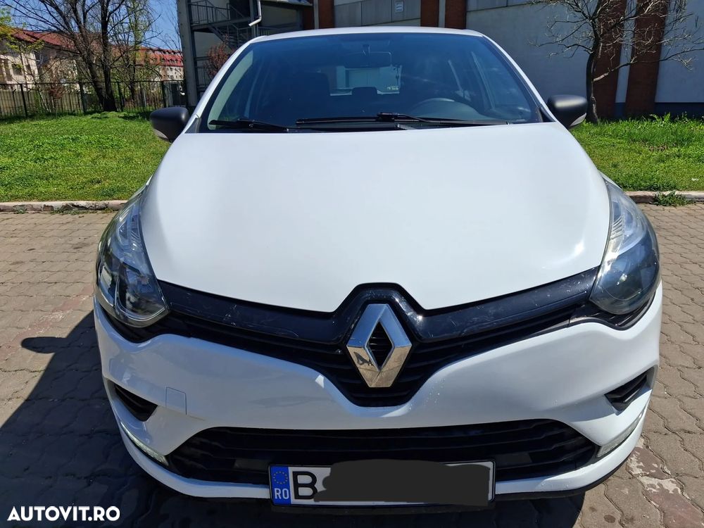 Renault Clio 1.5 dCi 75 Dynamique - 1