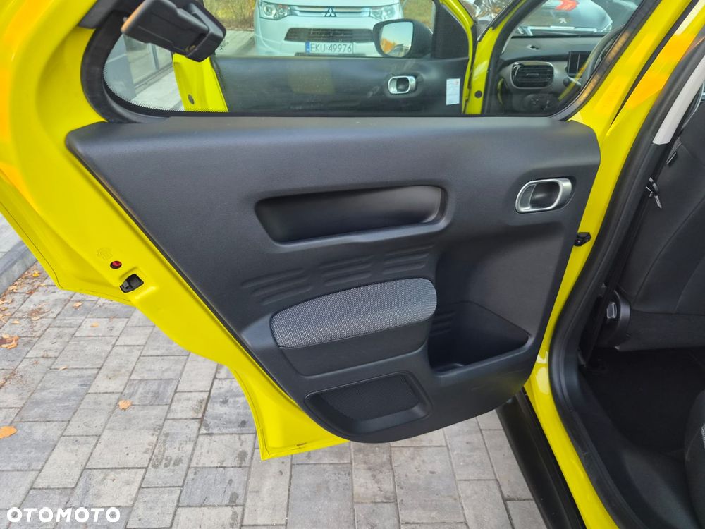 Citroën C4 Cactus 1.2 PureTech Feel Edition - 23