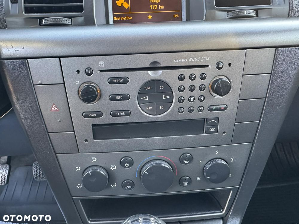 Opel Vectra 2.0 DTI Cosmo - 9