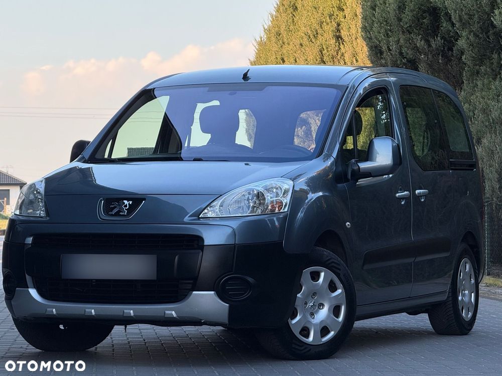 Peugeot Partner 110 Family - 2