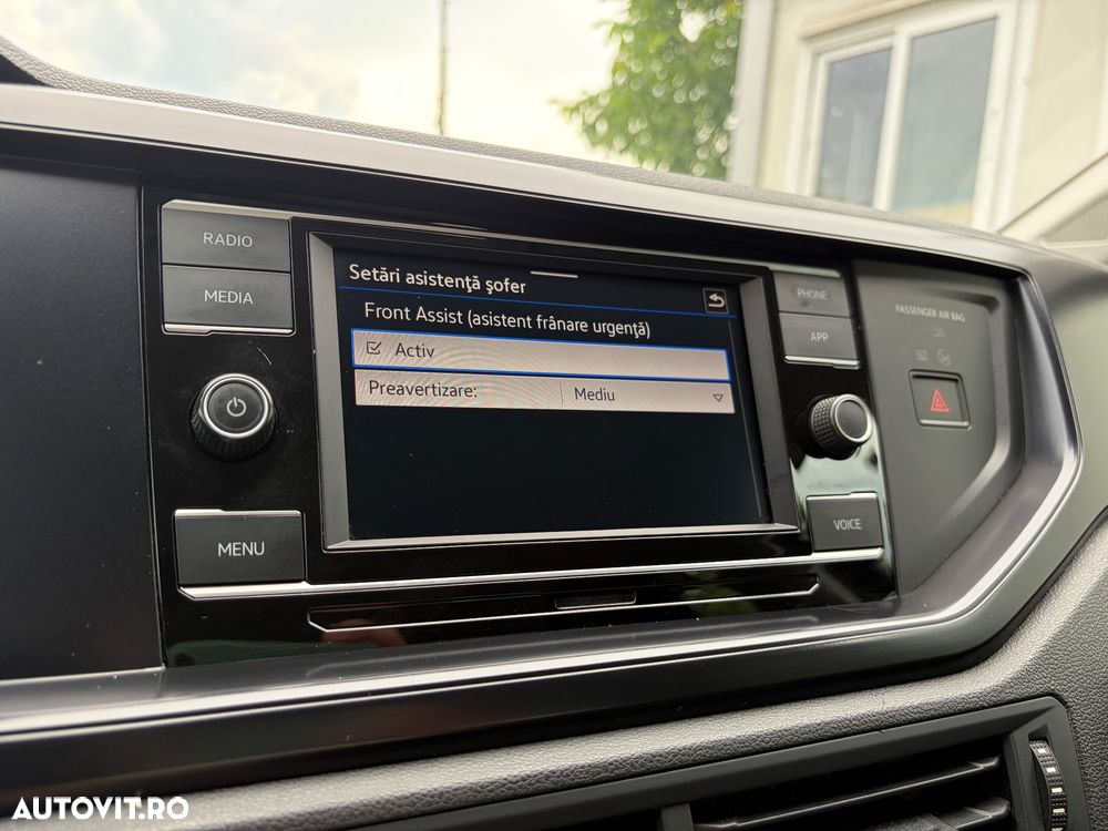 VOLKSWAGEN Polo 2021 — imagine 20