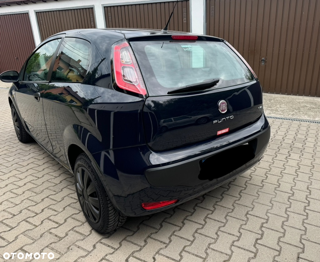 Fiat Punto Evo 1.4 8V Dynamic - 10
