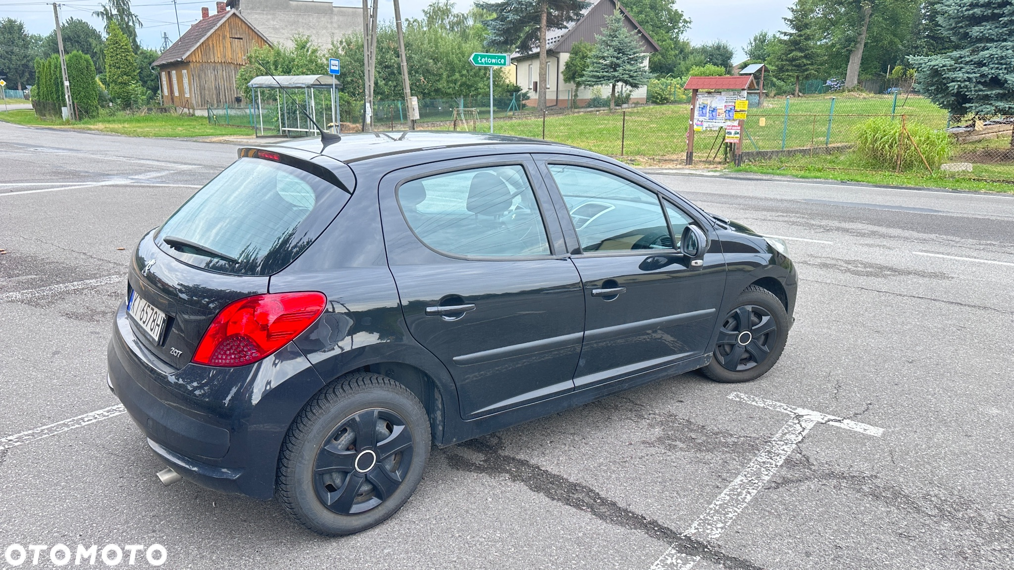 Peugeot 207 1.4 16V Sporty - 2