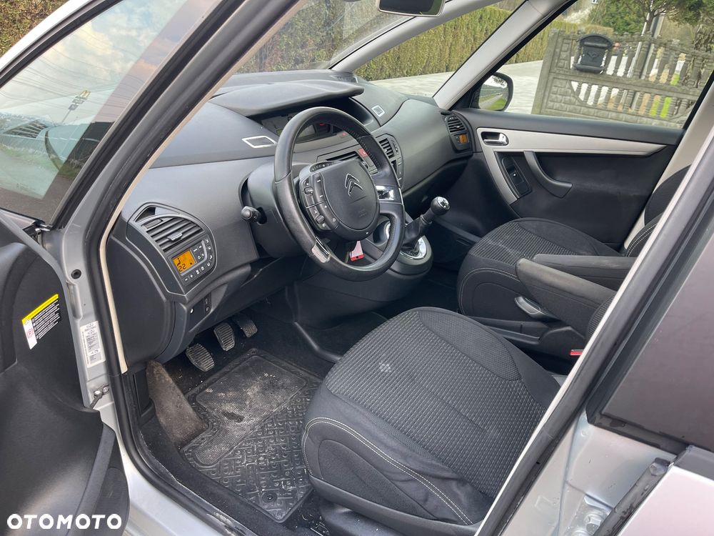 Citroën C4 Picasso - 13