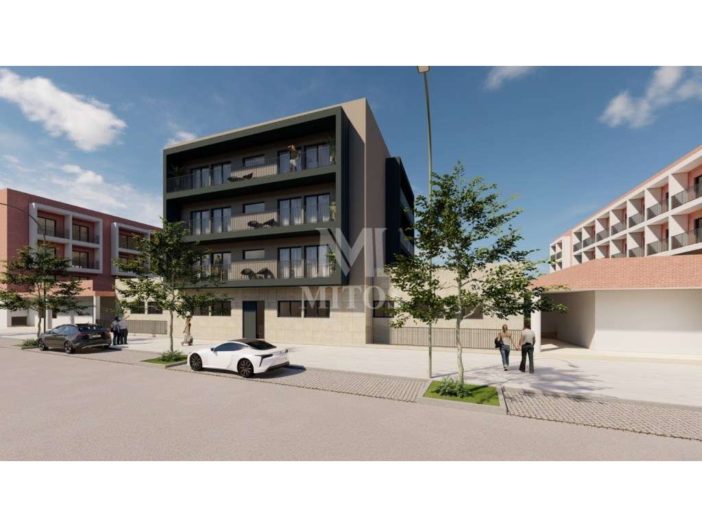 Apartamento T2 para venda na Areosa - Viana do Castelo - Grande imagem: 4/10