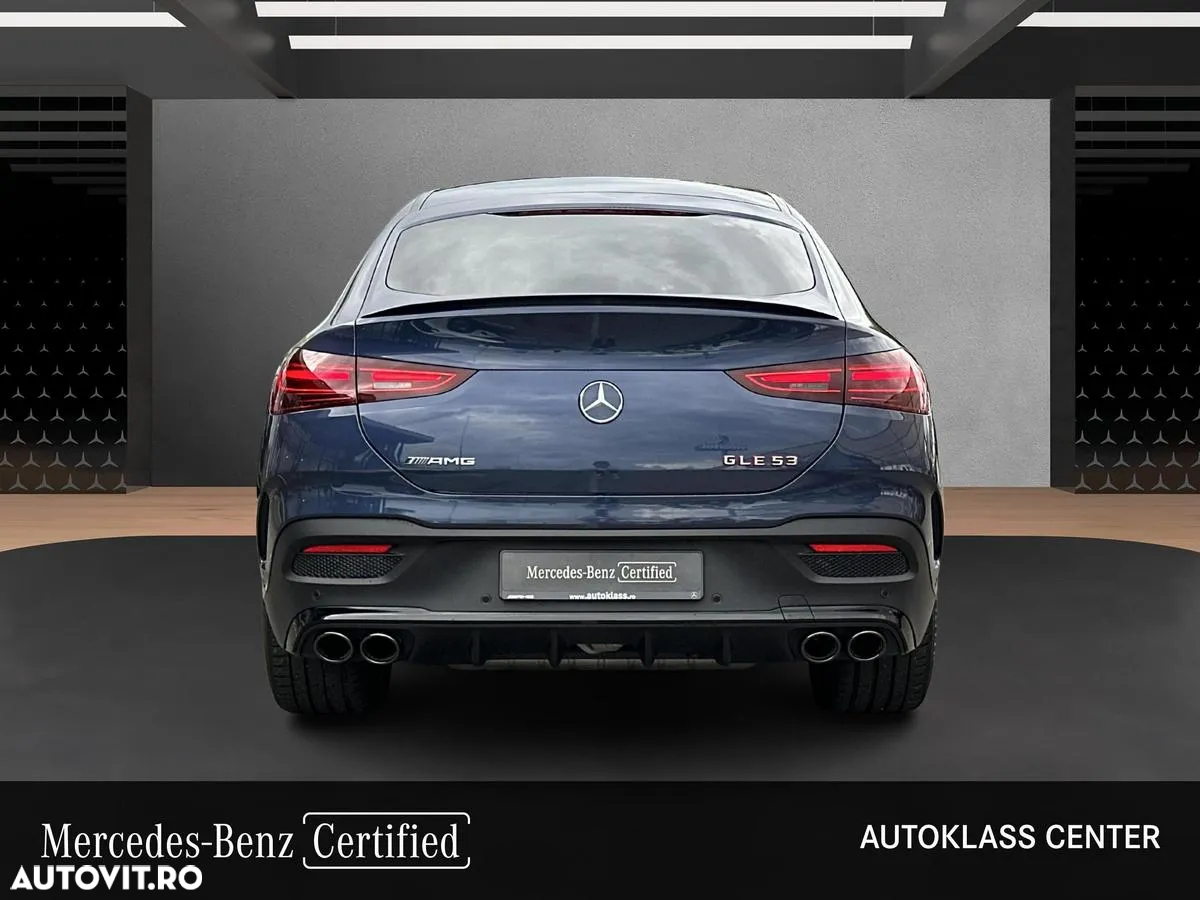 Mercedes-Benz GLE AMG 53 PHEV - 5
