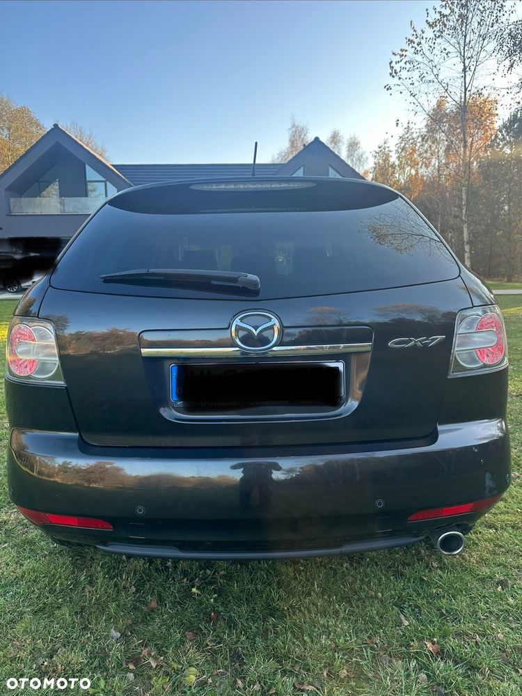 Mazda CX-7 2.2 CD Exclusive + - 5