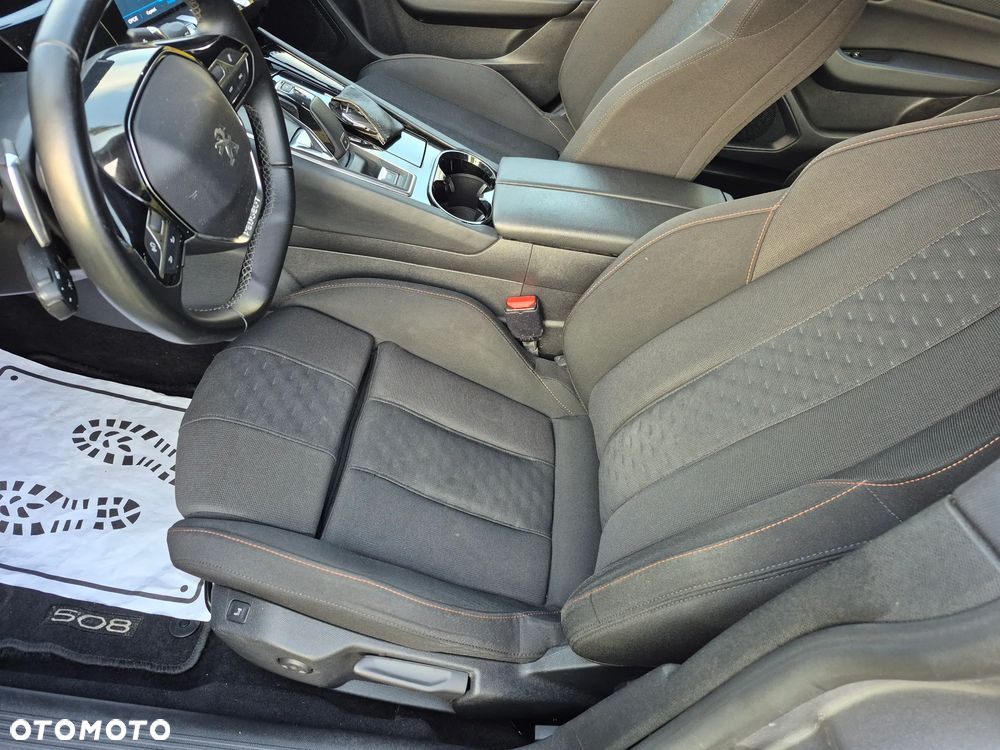 Peugeot 508 BlueHDi 130 EAT8 Active - 16
