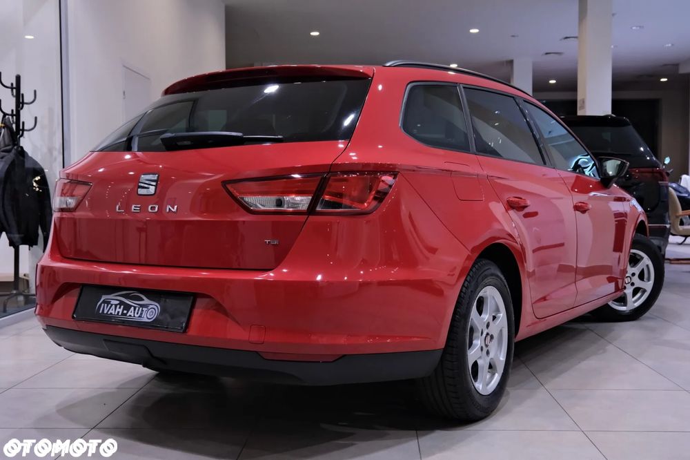Seat Leon 1.2 TSI Entry - 9