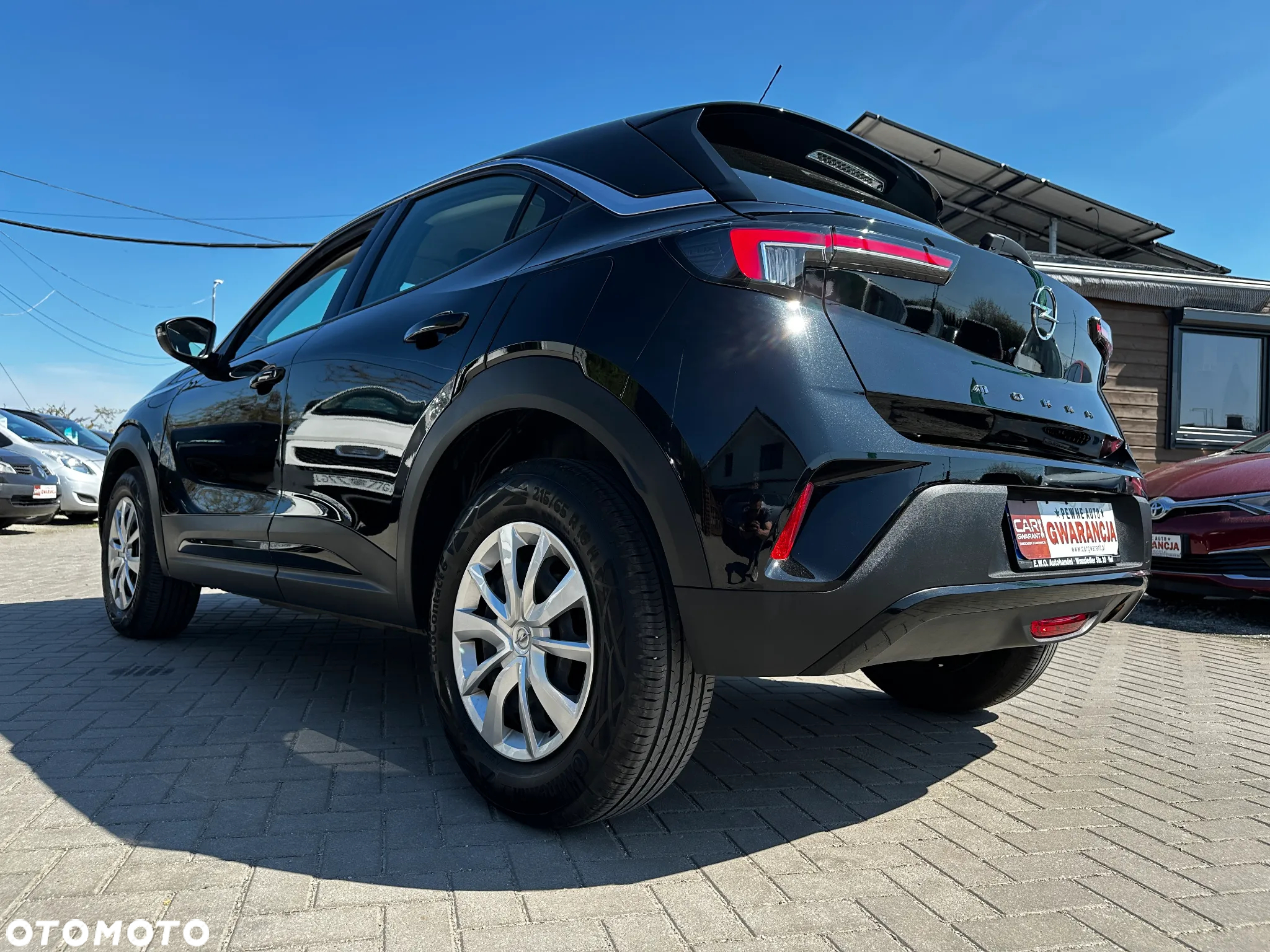 Opel Mokka - 34