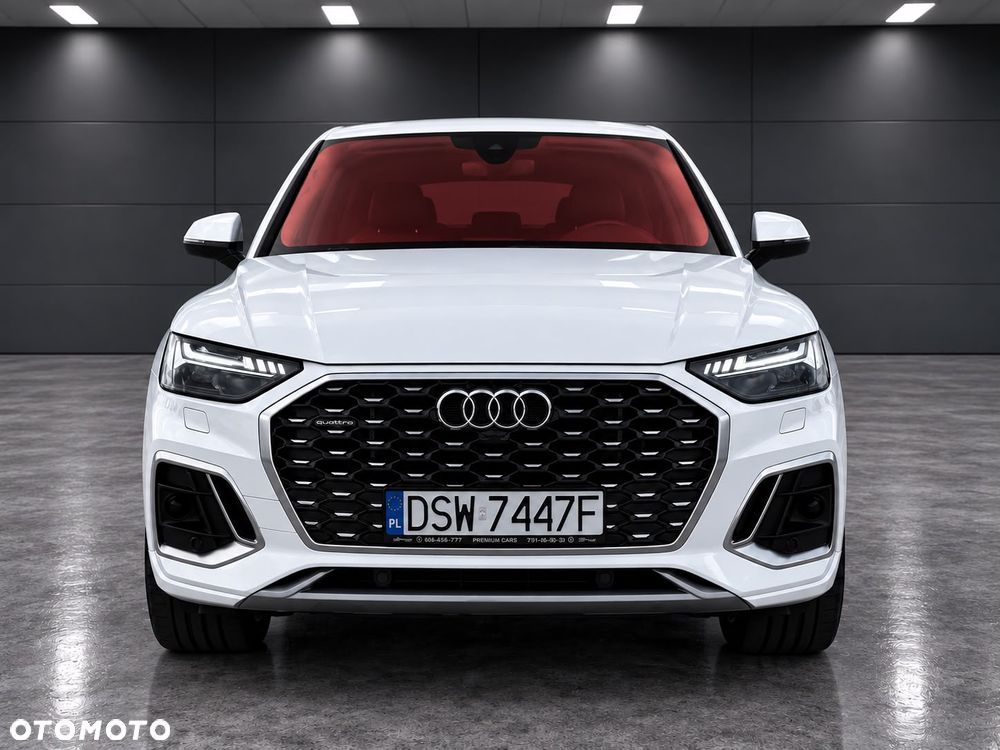 Audi Q5 Sportback 50 TFSI e Quattro S Line S tronic - 15