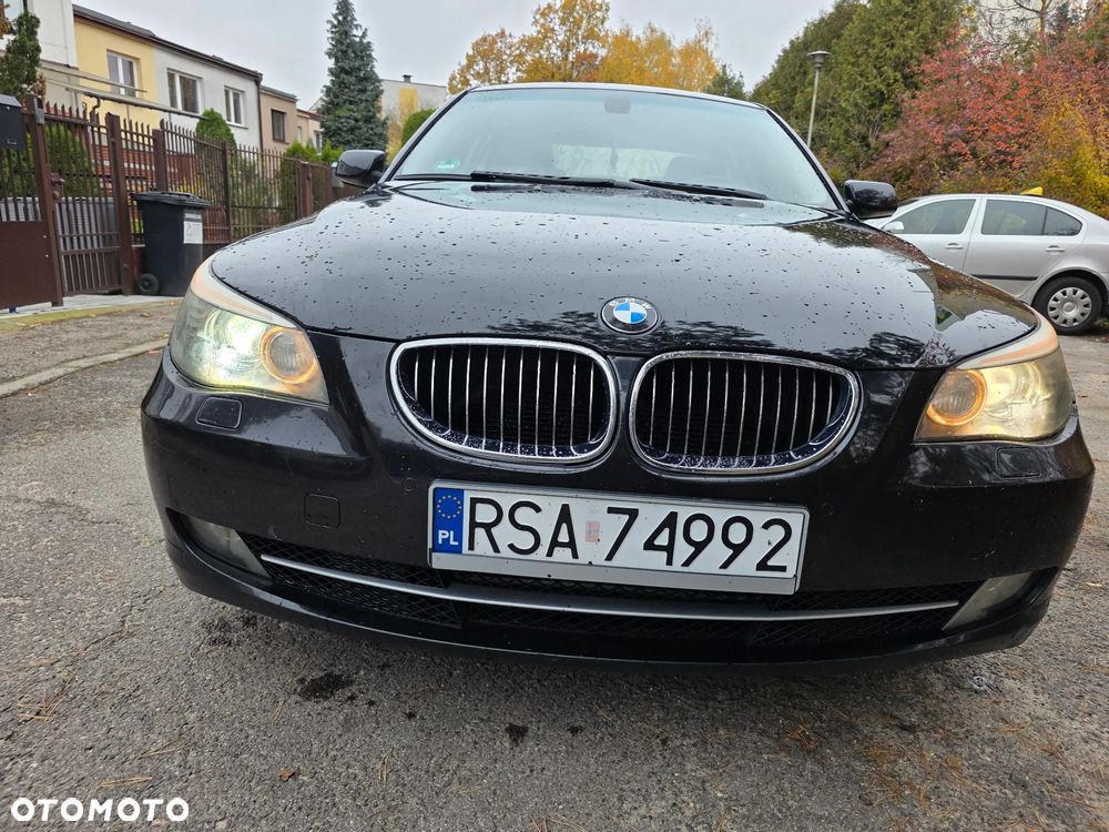 BMW 5 Series 2007 photo 5