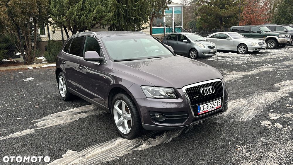 Audi Q5 2.0 TFSI Quattro S tronic - 35