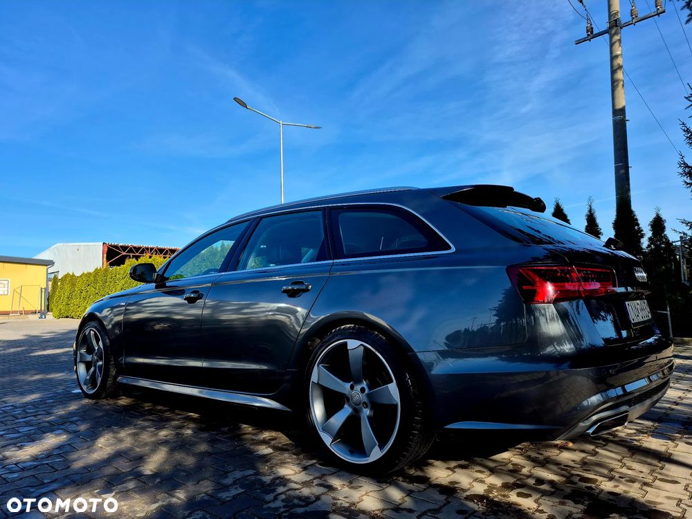 Audi A6 Avant - 7
