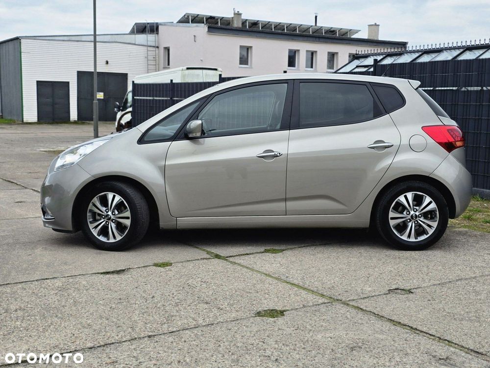 Kia Venga 1.6 Business Line - 29