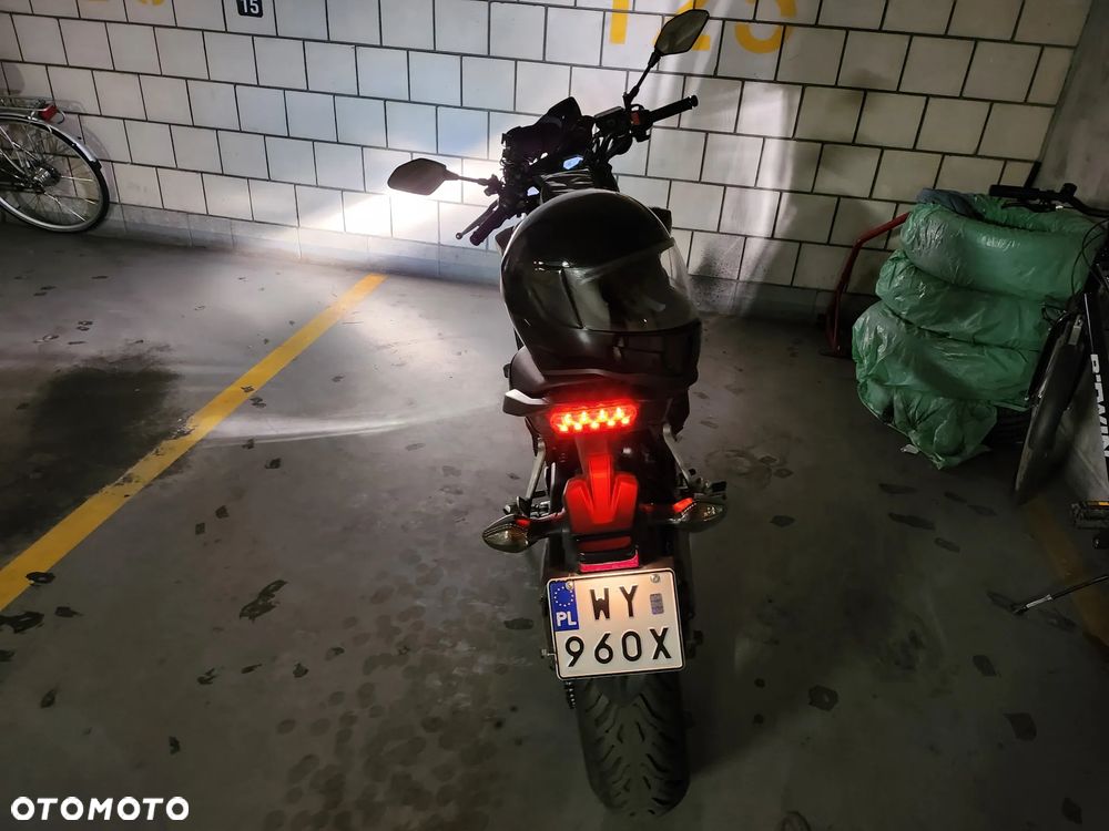 Honda CB - 5