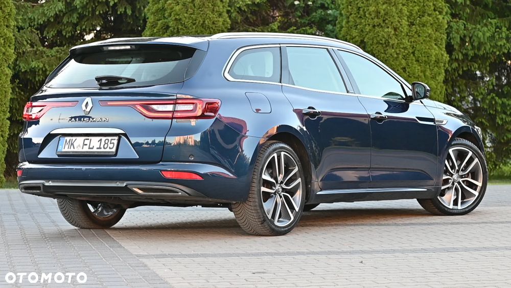Renault Talisman 1.6 Energy TCe Initiale Paris EDC - 28