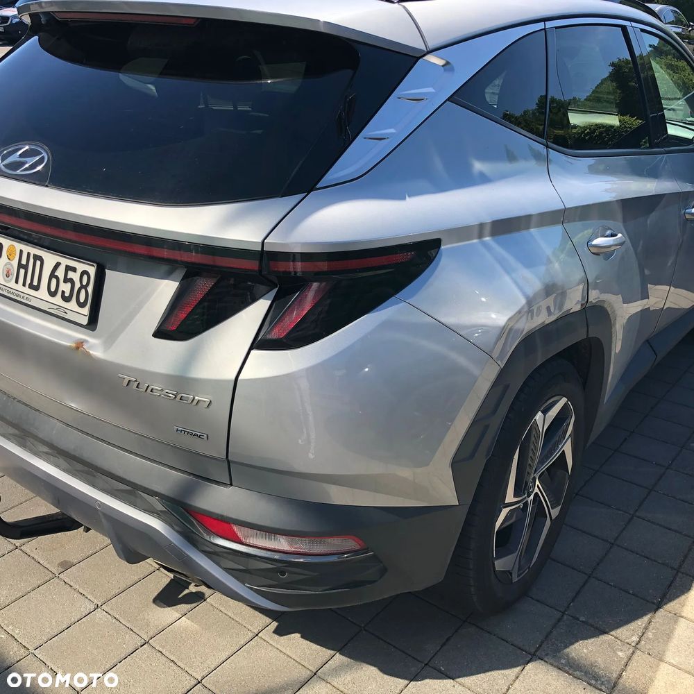 Hyundai Tucson 1.6 GDI BlueDrive Style 2WD - 8