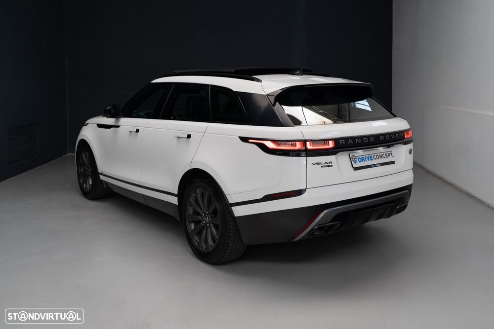 Land Rover Range Rover Velar 2.0 R-Dynamic SE - 19