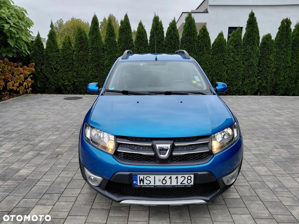 Dacia Sandero Stepway 2014 photo 3