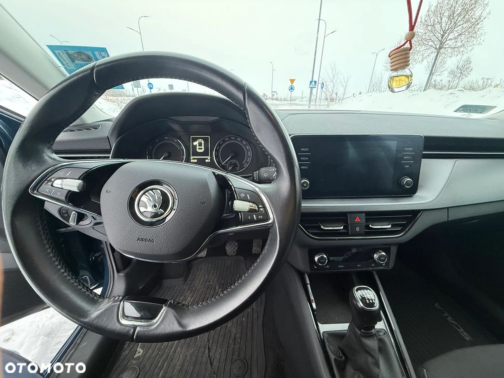 Skoda Scala 1.0 TSI Ambition - 11