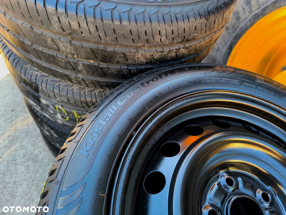 5x114,3 Felgi Stalowe Stal 16 5x114 Koła Zimowe Zima Fiat Sedici SUZUKI SX4 GRAND VITARA TOYOTA AVENSIS VERSO CAMRY AURIS COROLLA RAV4 LEXUS 24r. Legnica ALU-RAD 205/55 7,5mm - 6