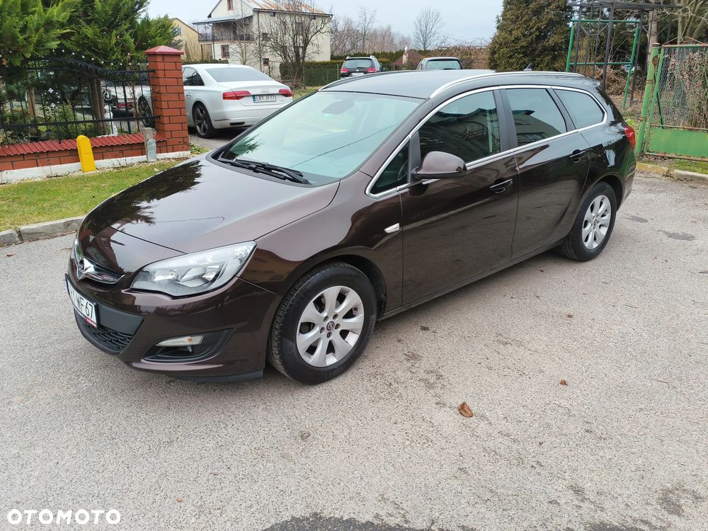 Opel Astra 1.4 T Cosmo S&S - 1