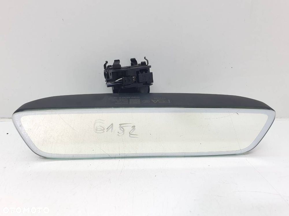 LUSTERKO WEWNĘTRZNE WSTECZNE CITROEN C5 X 9835769880 - 1