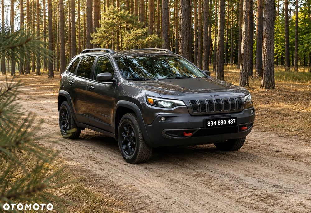 Jeep Cherokee 3.2 V6 Pentastar Active Drive Lock Autom Trailhawk - 3